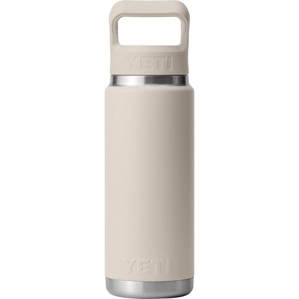 2026 YETI Rambler 26 Oz Colour Straw Bottle 70000003277 - Cape Taupe